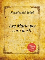 Ave Maria per coro misto