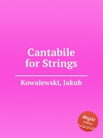 Cantabile for Strings