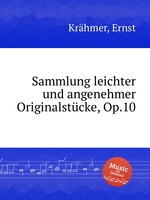 Sammlung leichter und angenehmer Originalstcke, Op.10