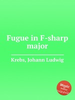 Fugue in F-sharp major