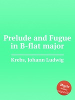 Prelude and Fugue in B-flat major