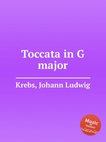 Toccata in G major