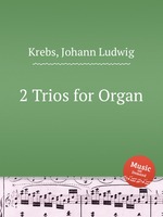 2 Trios for Organ