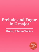 Prelude and Fugue in C major