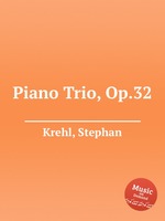 Piano Trio, Op.32