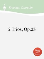 2 Trios, Op.23
