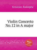 Violin Concerto No.12 in A major