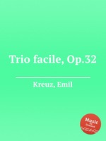 Trio facile, Op.32