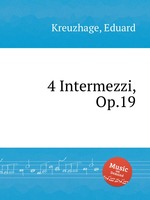 4 Intermezzi, Op.19