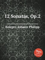 12 Sonatas, Op.2