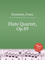 Flute Quartet, Op.89