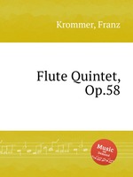 Flute Quintet, Op.58