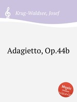 Adagietto, Op.44b