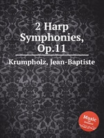 2 Harp Symphonies, Op.11