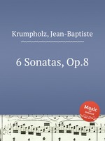 6 Sonatas, Op.8