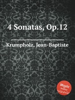 4 Sonatas, Op.12