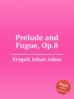 Prelude and Fugue, Op.8