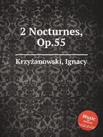 2 Nocturnes, Op.55