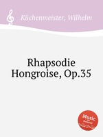 Rhapsodie Hongroise, Op.35