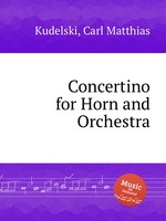 Concertino for Horn and Orchestra