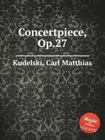 Concertpiece, Op.27