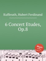 6 Concert Etudes, Op.8