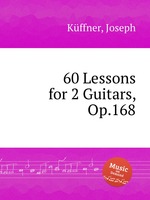 60 Lessons for 2 Guitars, Op.168