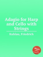 Adagio for Harp and Cello with Strings