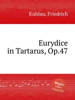 Eurydice in Tartarus, Op.47