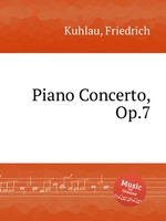 Piano Concerto, Op.7