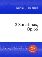 3 Sonatinas, Op.66