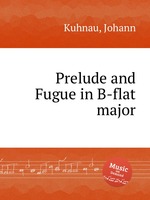 Prelude and Fugue in B-flat major