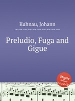Preludio, Fuga and Gigue