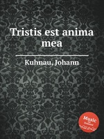 Tristis est anima mea