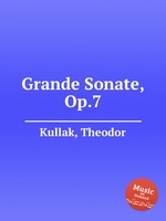 Grande Sonate, Op.7