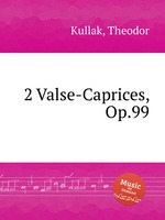 2 Valse-Caprices, Op.99