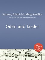 Oden und Lieder