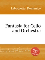 Fantasia for Cello and Orchestra