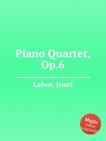 Piano Quartet, Op.6