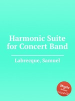 Harmonic Suite for Concert Band