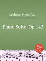 Piano Suite, Op.142