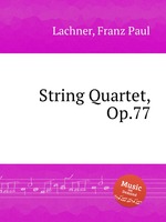 String Quartet, Op.77