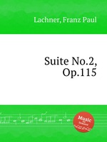 Suite No.2, Op.115