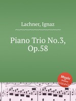 Piano Trio No.3, Op.58