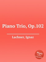 Piano Trio, Op.102