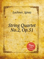 String Quartet No.2, Op.51