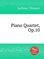 Piano Quartet, Op.10