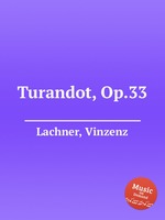 Turandot, Op.33