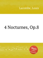 4 Nocturnes, Op.8