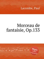 Morceau de fantaisie, Op.133